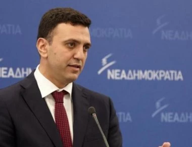 Β. Κικίλιας: «Η συντριπτική πλειοψηφία της ελληνικής κοινωνίας είναι απέναντι στον κ. Κοτζιά»
